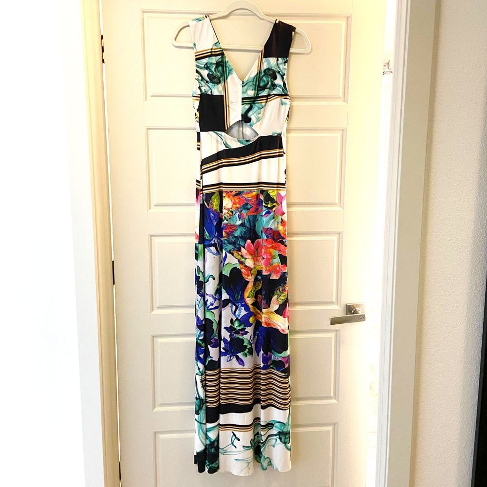 Clover Canyon Maxi Dress doesn't ship until Aug 21